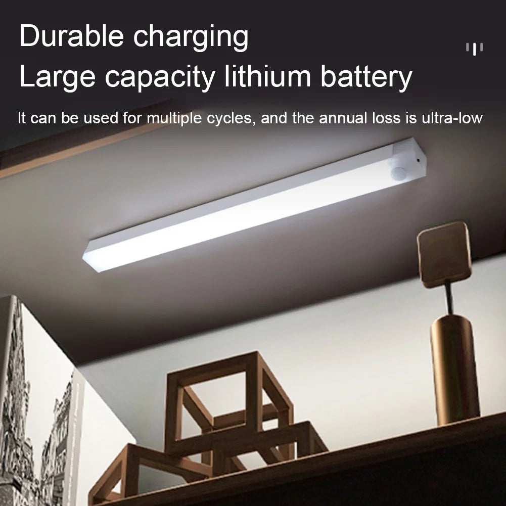 Wireless LED Motion Sensor Light - Smart Lighting Anywhere