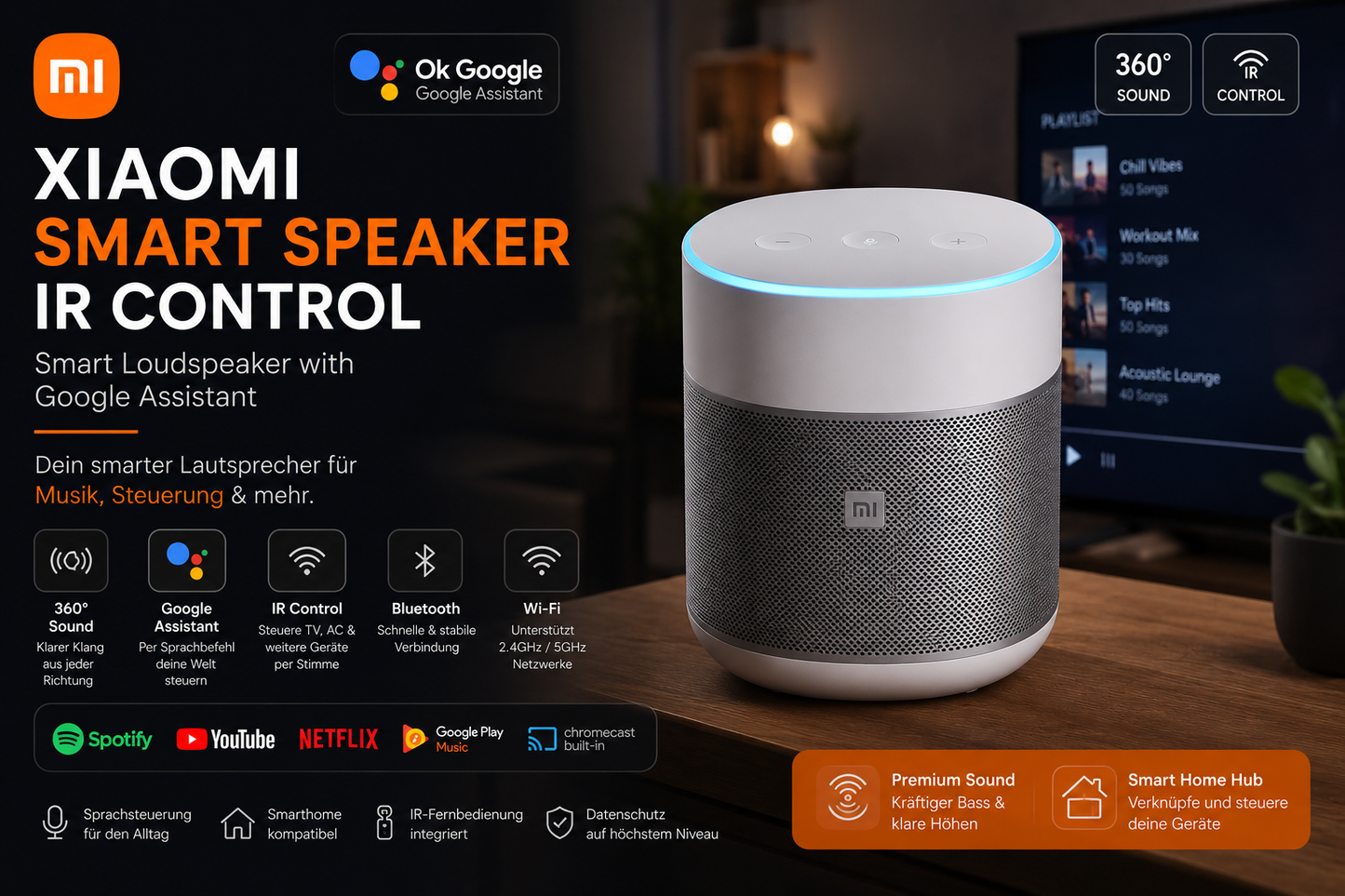 Xiaomi Smart Speaker