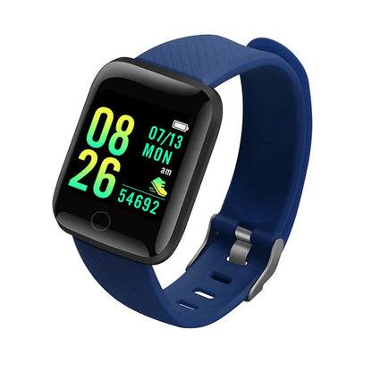 Smartwatch for Men & Women – Fitness Tracker & Notifications