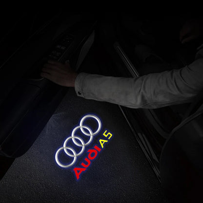 Audi LED Door Welcome Lights