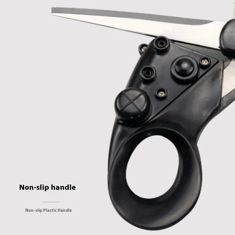 Laser Guided Professional Scissors
