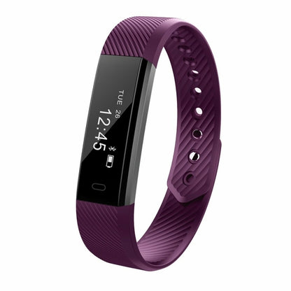 SmartFit Slim Activity Tracker & Smart Watch with Free Extra Band