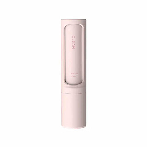 2-in-1 Pet Hair Remover – Reusable Brush & Lint Roller