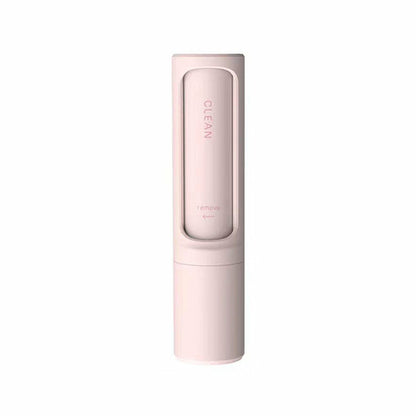 2-in-1 Pet Hair Remover – Reusable Brush & Lint Roller