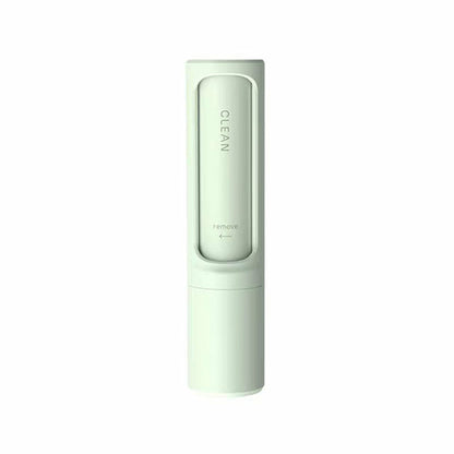 2-in-1 Pet Hair Remover – Reusable Brush & Lint Roller
