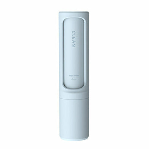 2-in-1 Pet Hair Remover – Reusable Brush & Lint Roller