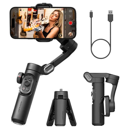 3-Axis Gimbal Stabilizer