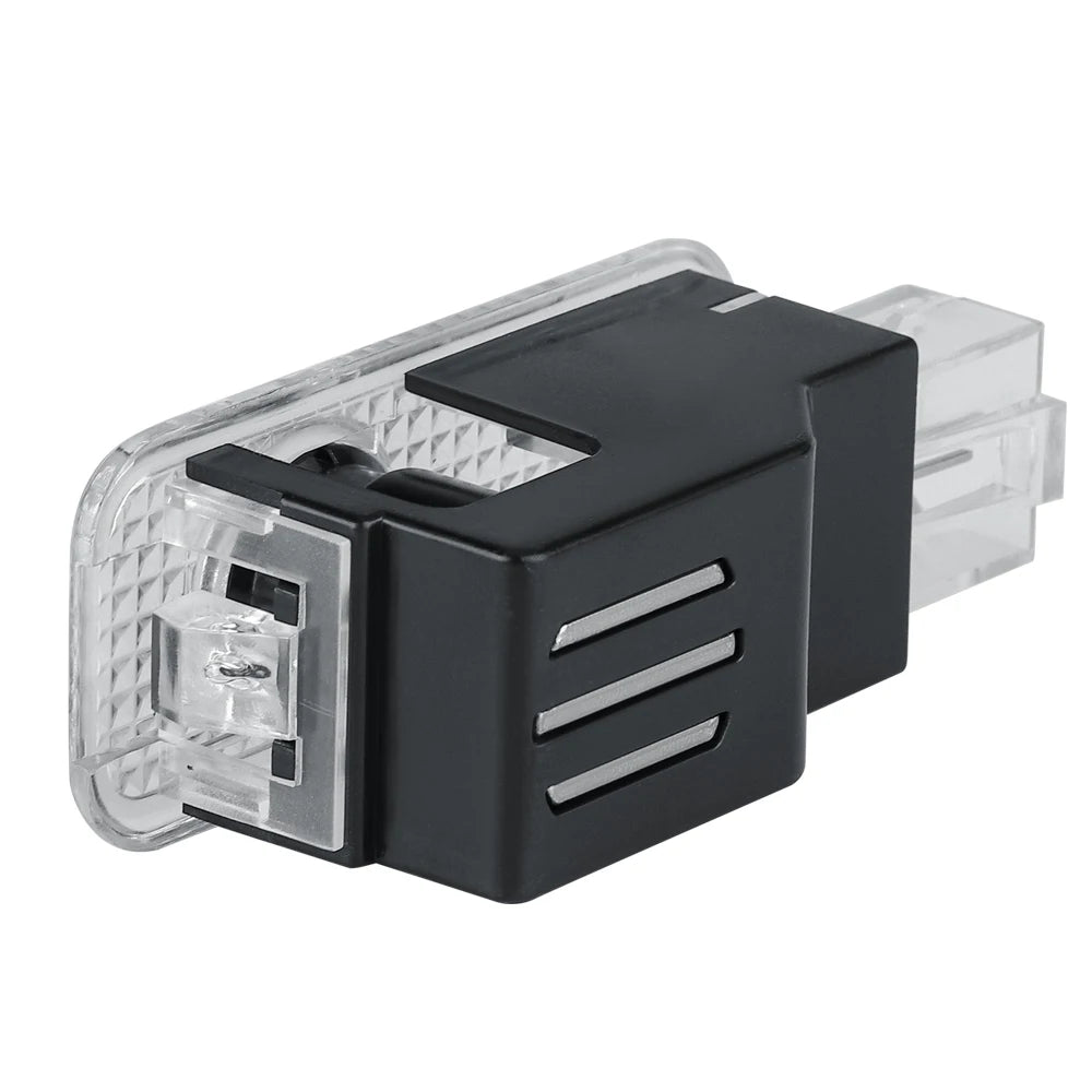 Audi LED Door Welcome Lights