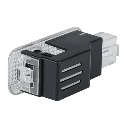 Audi LED Door Welcome Lights