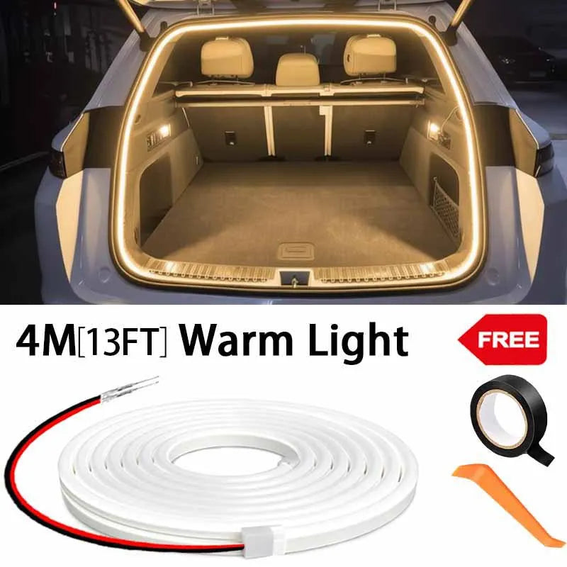 Automatic Sensing Ambient Light – Smart Motion Sensor LED