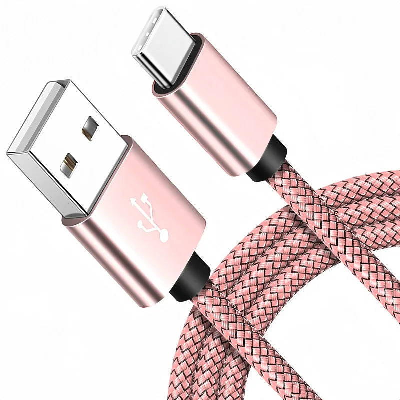 USB Fast Charging Cable