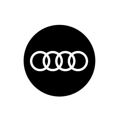 Audi LED Door Welcome Lights