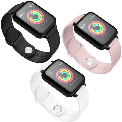 Smart Fit Wellness Uhr – Dein smarter Fitness & Gesundheitsbegleiter
