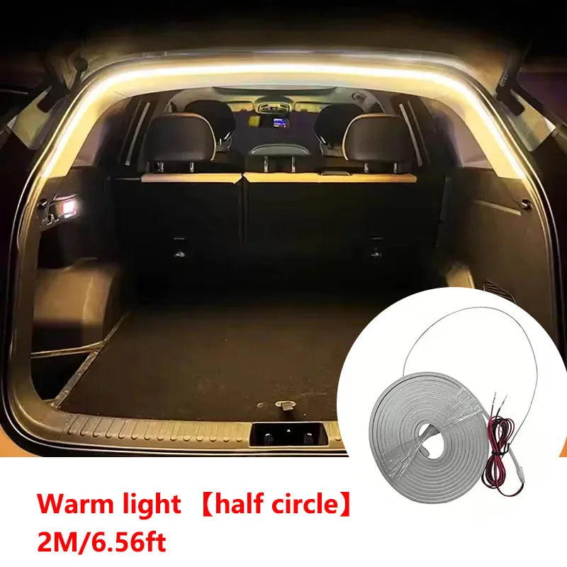 Automatic Sensing Ambient Light – Smart Motion Sensor LED
