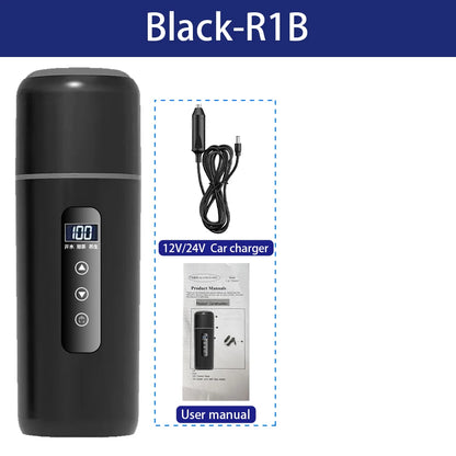 Portable Car Heating Cup
