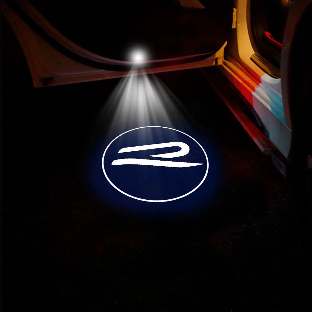 Volkswagen LED Door Welcome Lights For VW-New R-1Pcs