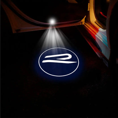 Volkswagen LED Door Welcome Lights For VW-New R-1Pcs