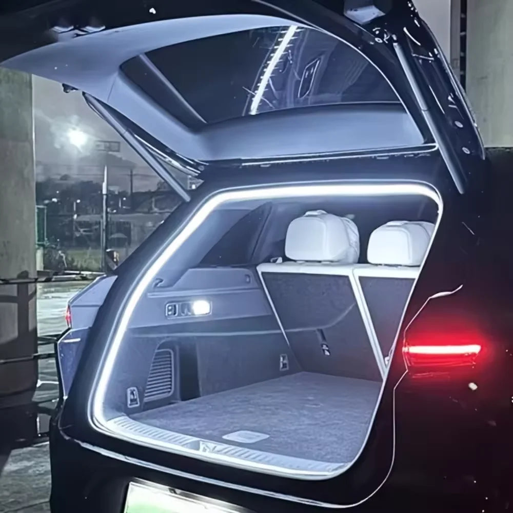 Automatic Sensing Ambient Light – Smart Motion Sensor LED