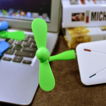 USB Cooling Fan Electronic Gadgets Ventilador