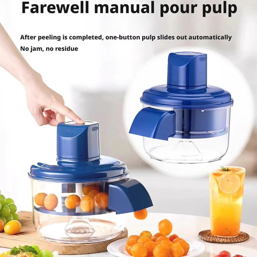 2026 New Automatic Electric Peeler