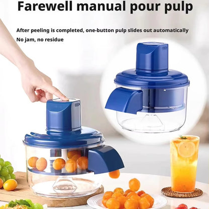 2026 New Automatic Electric Peeler
