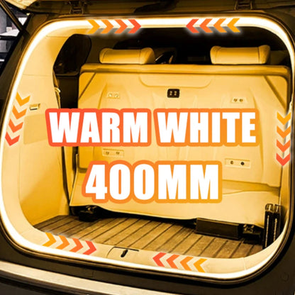 Automatic Sensing Ambient Light – Smart Motion Sensor LED