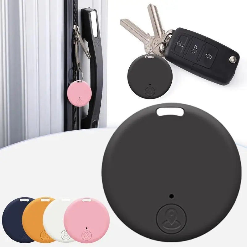 Smart Mini GPS Tracker – Real-Time Locator for Car, Luggage & More