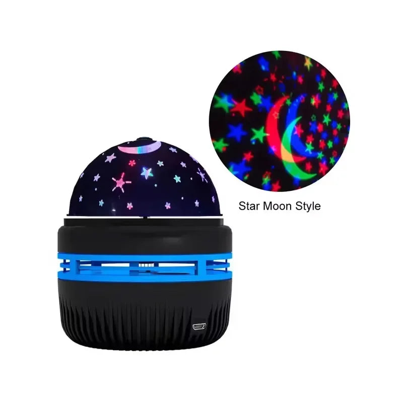 LED Starry Sky Projector – Transform Your Room Into A Galaxy