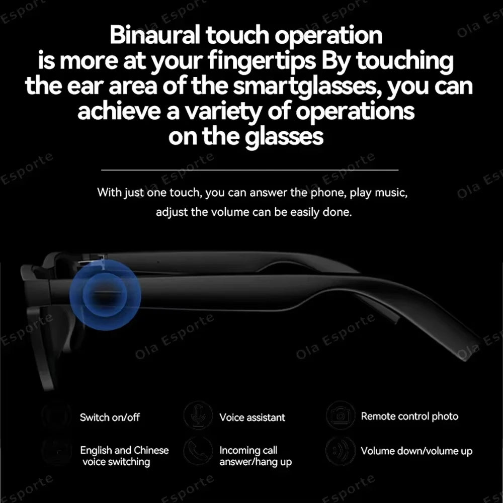 Lenovo AI Smart Glasses