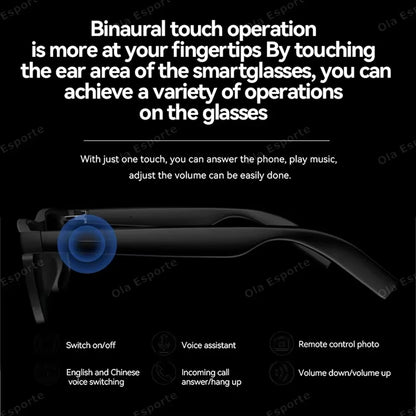 Lenovo AI Smart Glasses
