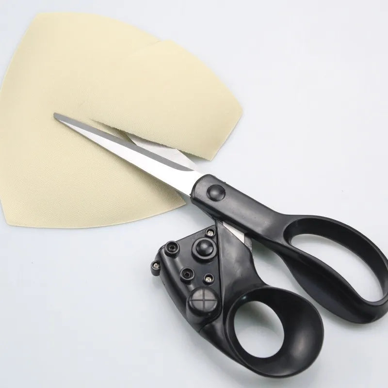 Laser Guided Professional Scissors