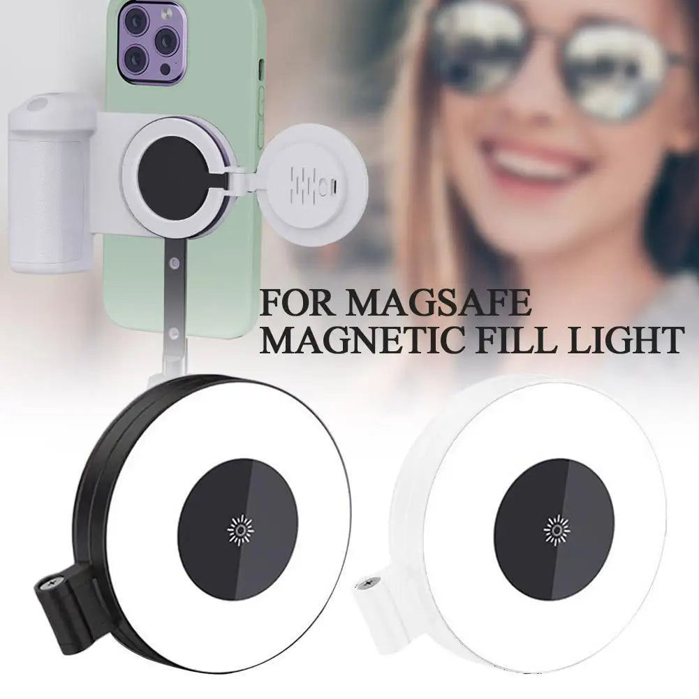 Mini Magnetic MagSafe LED Fill Light