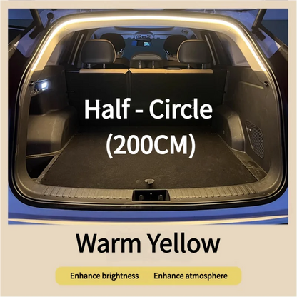 Automatic Sensing Ambient Light – Smart Motion Sensor LED