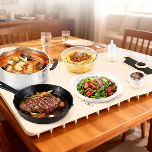 Food Warming Mat – Elektrische Wärmematte | Smart Electric Food Warming Mat
