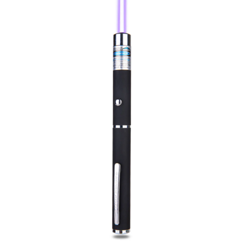 3-Pack Laser Pointer Set – Red, Green & Violet