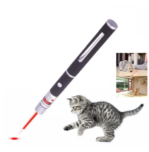 3-Pack Laser Pointer Set – Red, Green & Violet