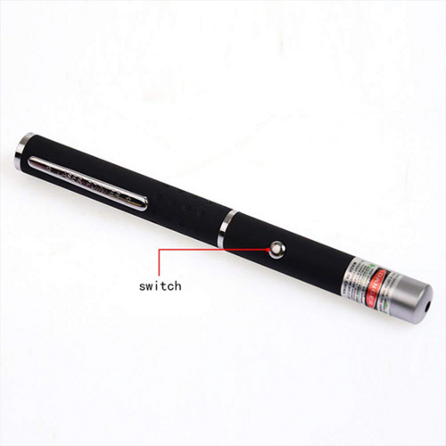 3-Pack Laser Pointer Set – Red, Green & Violet