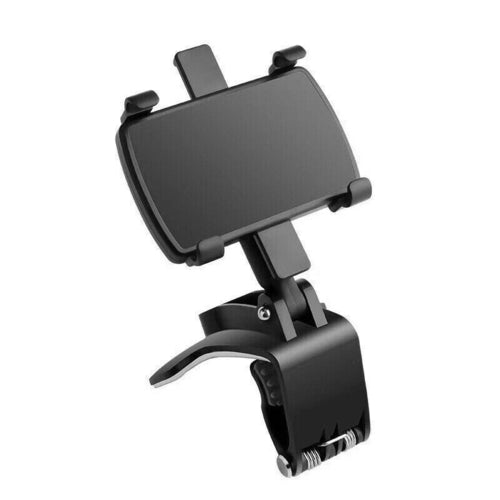Universal Car Phone Holder – 360° Flexible & Secure Mount