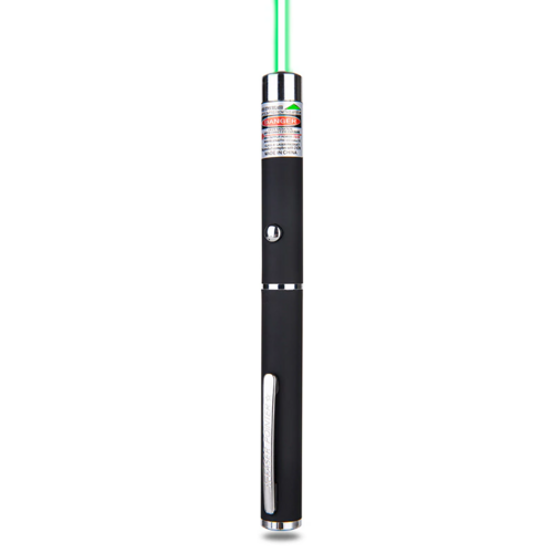 3-Pack Laser Pointer Set – Red, Green & Violet