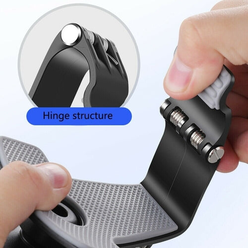 Universal Car Phone Holder – 360° Flexible & Secure Mount