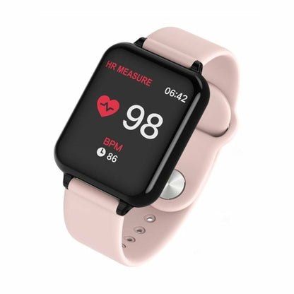 Smart Fit Wellness Uhr – Dein smarter Fitness & Gesundheitsbegleiter