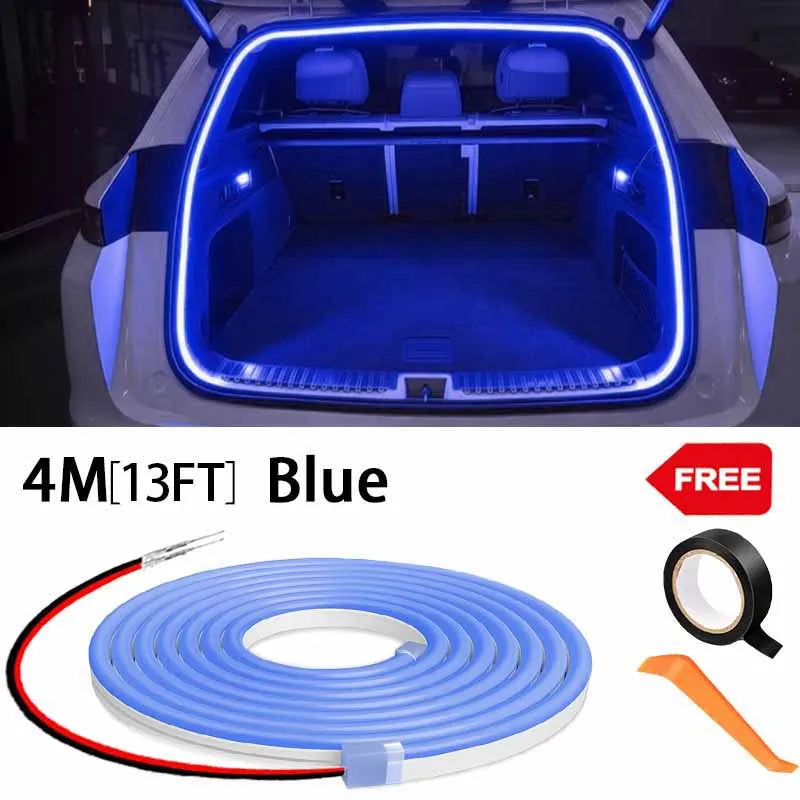 Automatic Sensing Ambient Light – Smart Motion Sensor LED