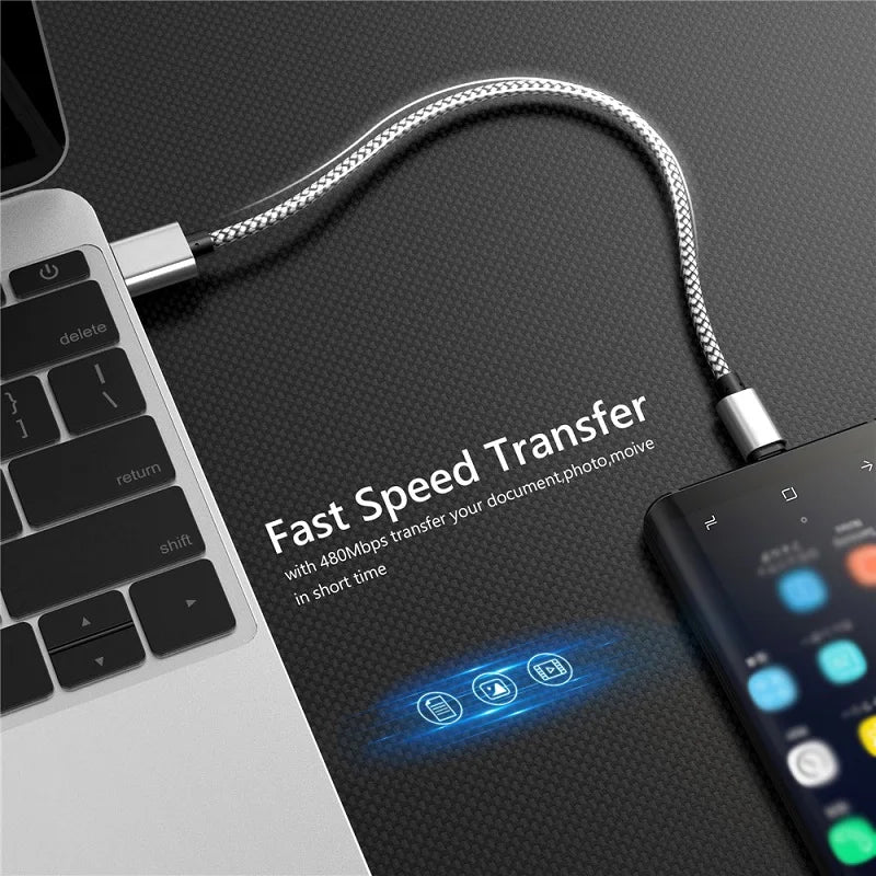 USB Fast Charging Cable