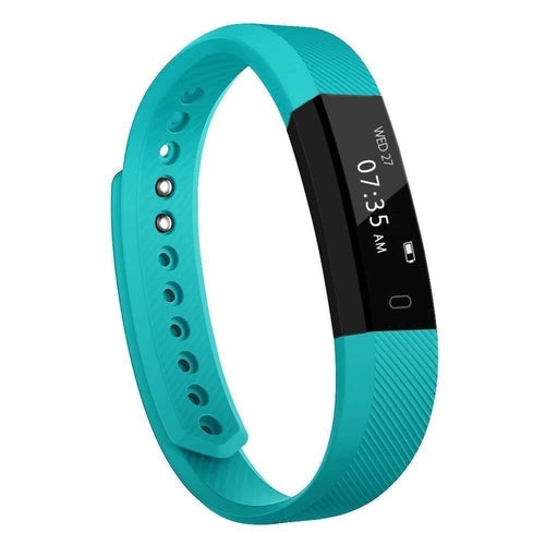 SmartFit Slim Activity Tracker & Smart Watch with Free Extra Band MINT