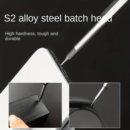 25-in-1 Mini Screwdriver Set