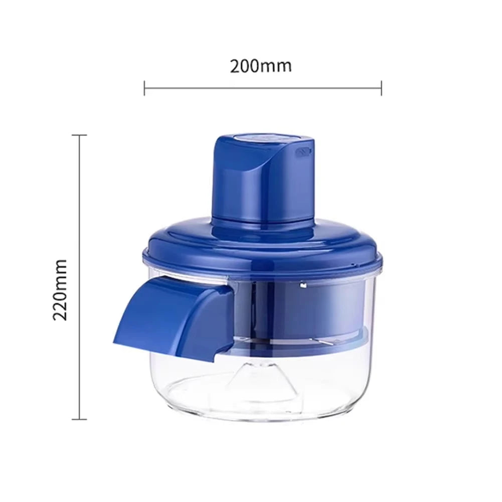 2026 New Automatic Electric Peeler