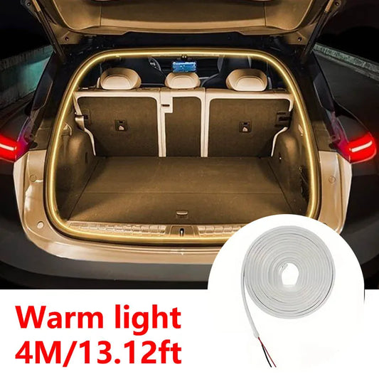 Automatic Sensing Ambient Light – Smart Motion Sensor LED