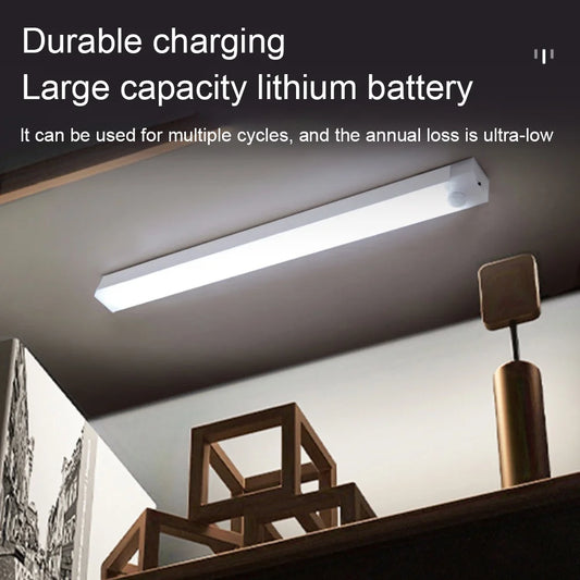 Wireless LED Motion Sensor Light - Smart Lighting Anywhere