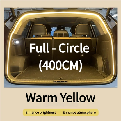 Automatic Sensing Ambient Light – Smart Motion Sensor LED