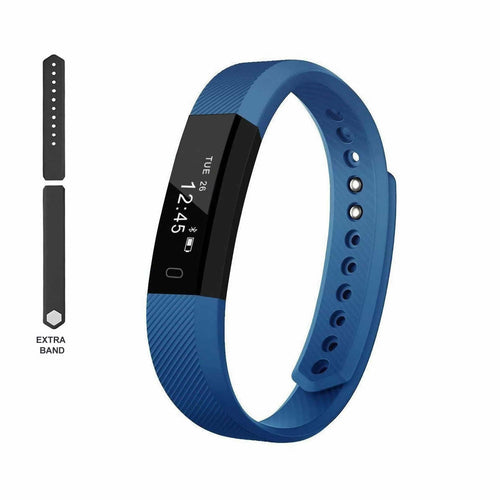 SmartFit Slim Activity Tracker & Smart Watch with Free Extra Band
